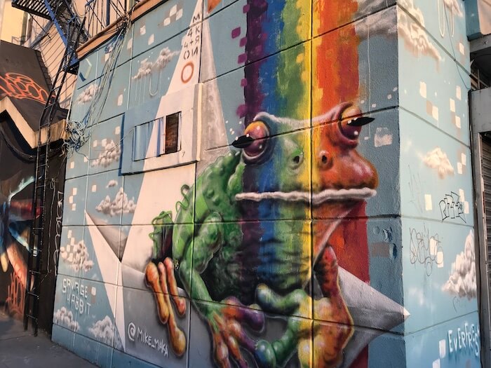 10 Reasons To See Exciting Jersey City Street Art Travel For Life Now