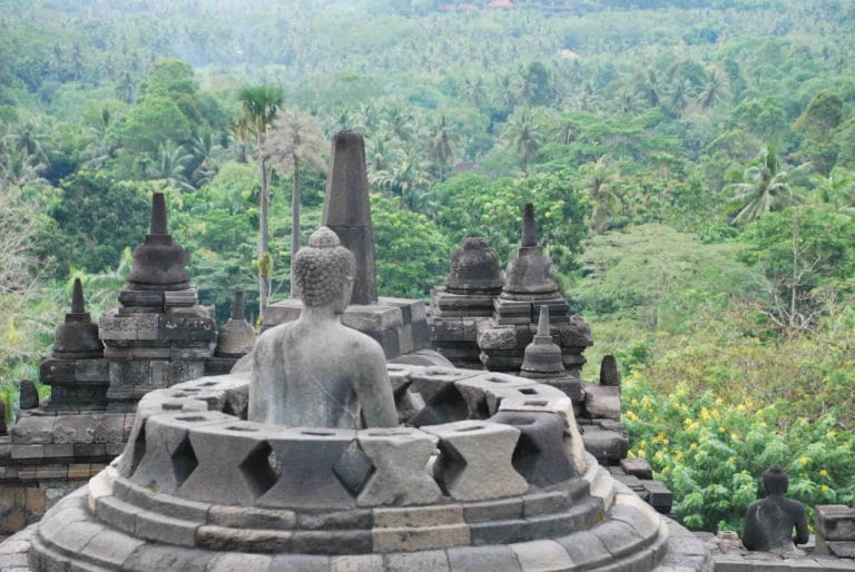 Borobudur Indonesia