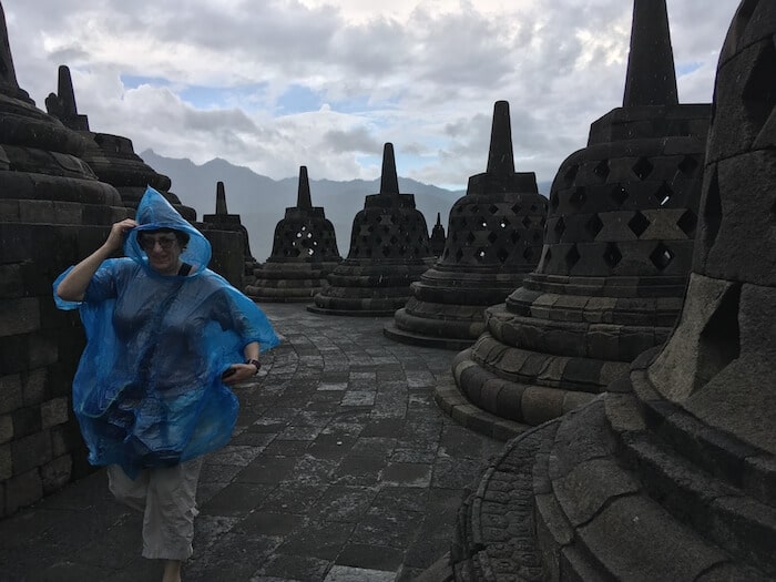 Yogyakarta Itinerary. Borobudur Tour