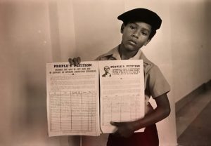 Photo of Black Panther People's Petition