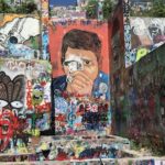 Austin Graffiti Park–See it before it Gets Torn Down