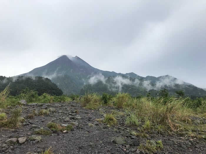 Merapi Volcano Tour Best Things to do in Yogyakarta