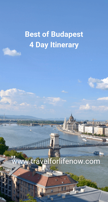 See the Best of Budapest in this 4 Day Itnerary. Where to stay & What to see. Buda Castle, Jewish Quarter, Matthias Church, St. Stephens, and Street Art.