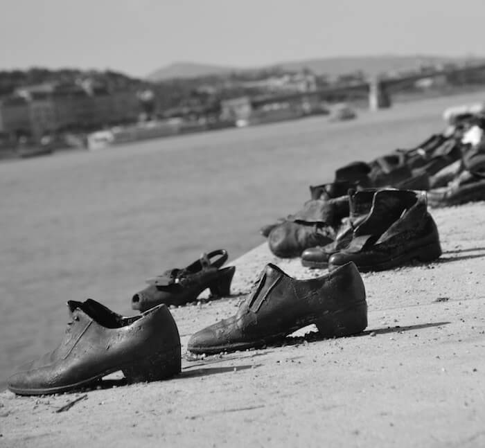 Shoes on the Danube. Best of Budapest 4 Day Itinerary