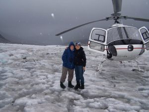 Glacier Alaska Travel Hacking 101