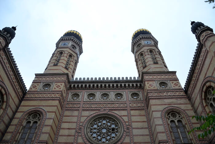 A New Look at The Jewish Quarter Budapest Synagogues