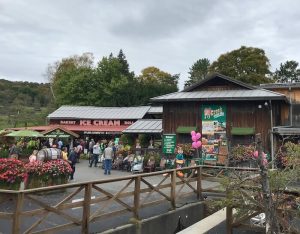 Fly Creek Cider Mill and Orchard. Cooperstown NY