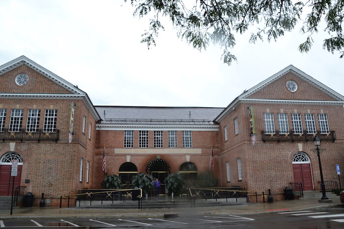 Cooperstown Baseball Hall of Fame