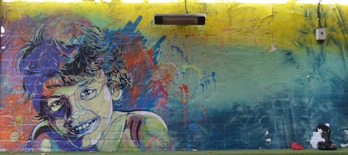 London Street Art Shoreditch