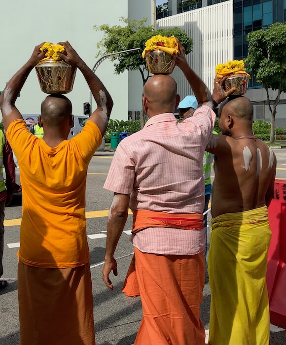 Thaipusam Singapore