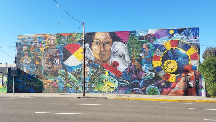 Los Angeles Murals