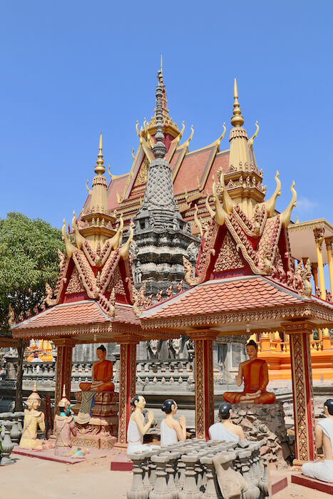 Best Day Trips Phnom Penh