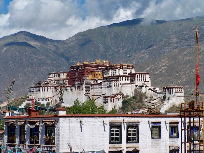 Lhasa Tibet Travel Photos & History What to Know Before You Go