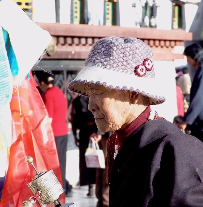 Lhasa Tibet Travel Photos