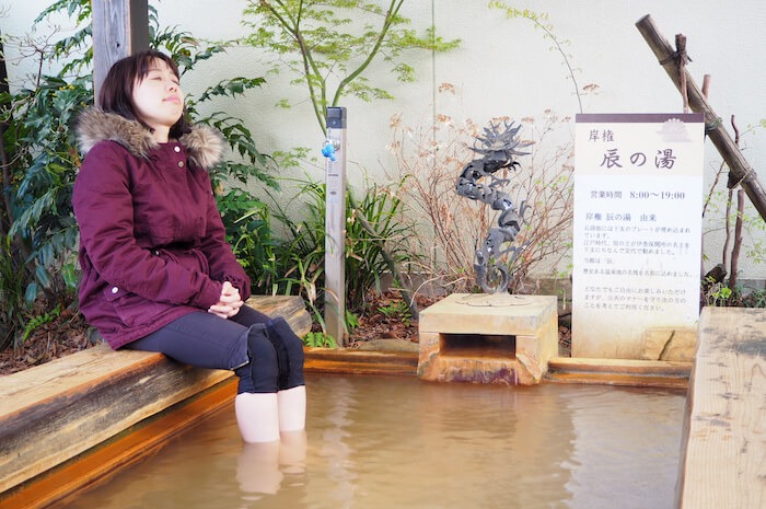 Ikaho Onsen. Photo by Lena Scheidler, The Social Travel Experiment
