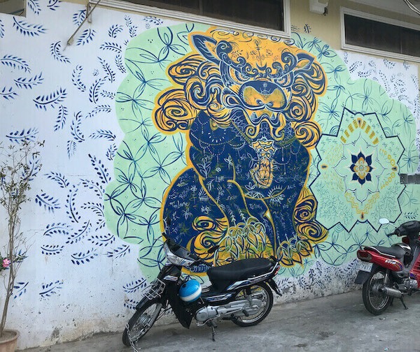 Phnom Penh Street Art