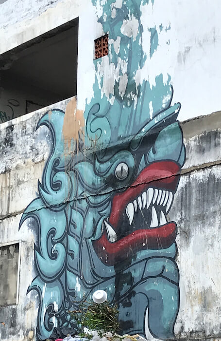Phnom Penh Street Art