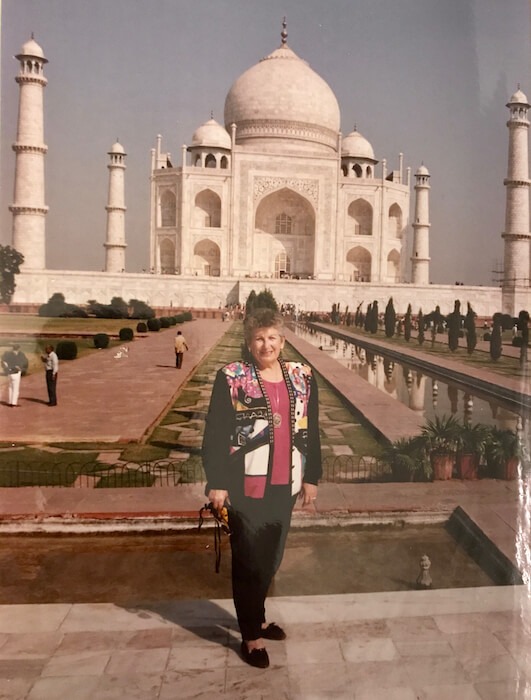 20 Years of Amazing & True Short Travel Stories by Mom