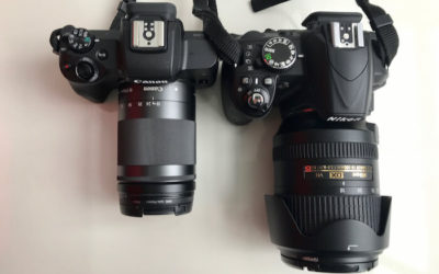 Best Camera for Blogging & Mirrorless Camera Buying Guide