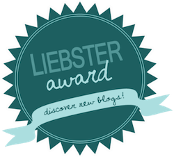 Liebster Award Image