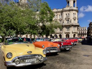 Havana Cars