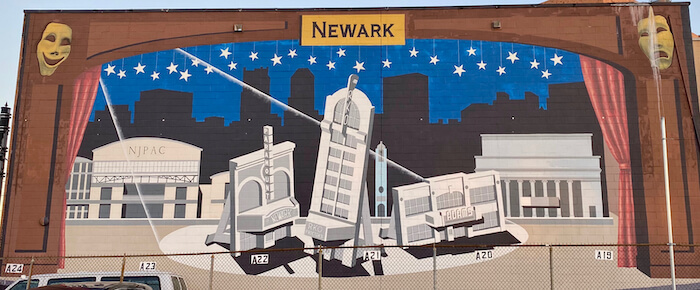 Newark Street Art