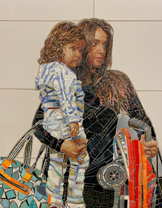 15 Must See Mosaics NYC Subway Art Tour