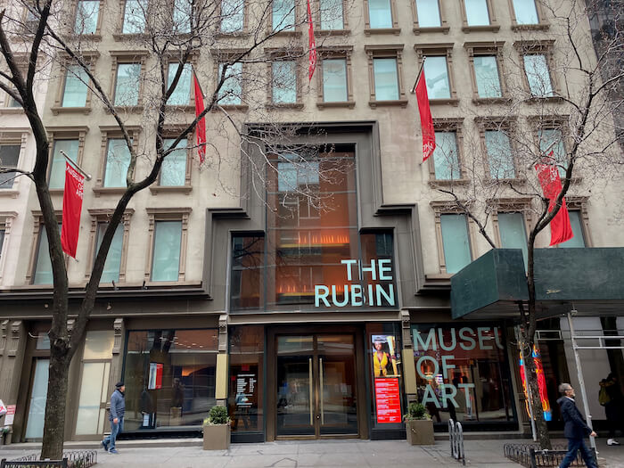 The Rubin Museum