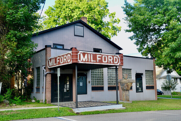 Milford Theater