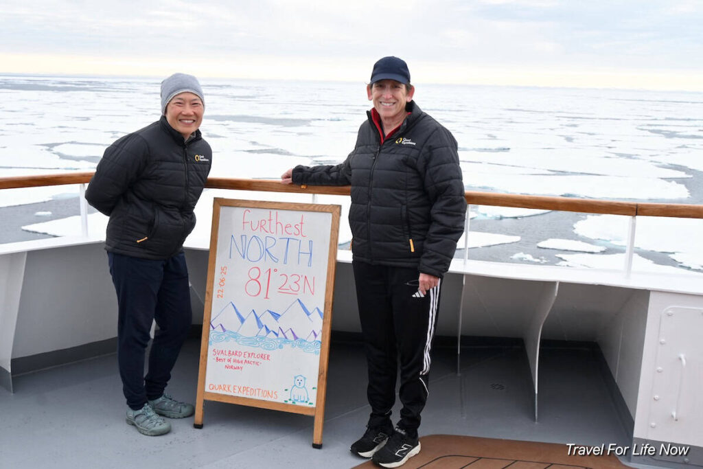 Near the North Pole Photo